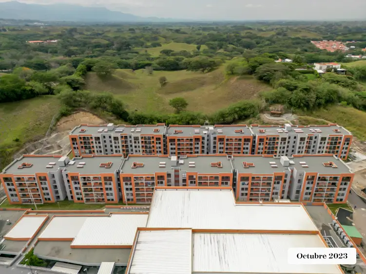 Allegro Avance de Obra