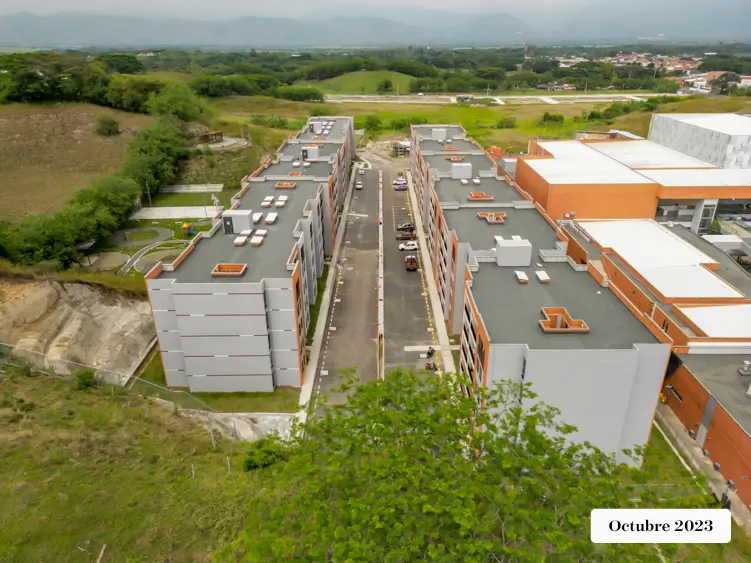 Allegro Avance de Obra