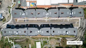 Allegro Avance de Obra Diciembre
