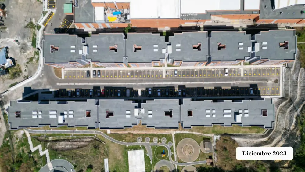 Allegro Avance de Obra Diciembre
