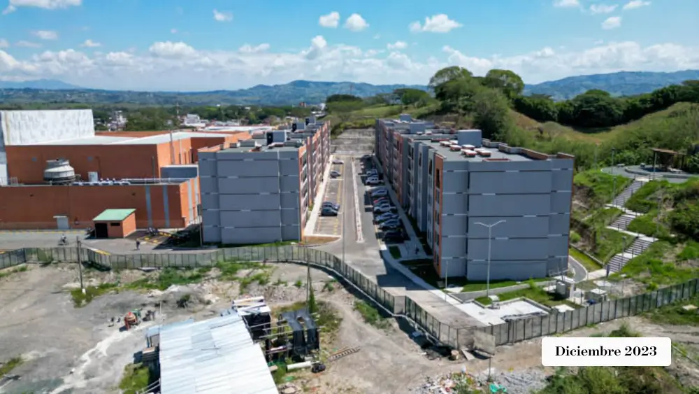 Allegro Avance de Obra Diciembre