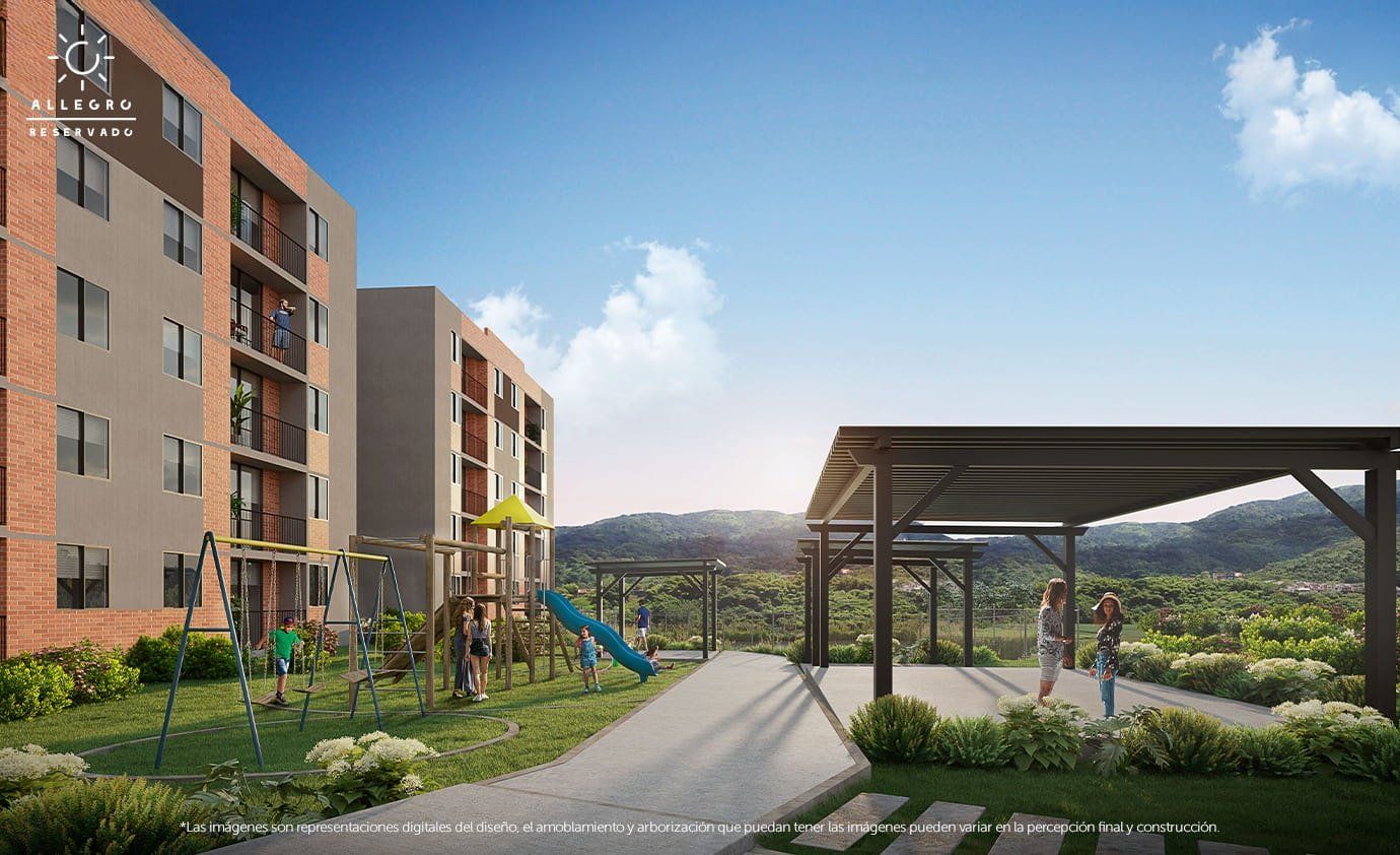Parque Allegro E3